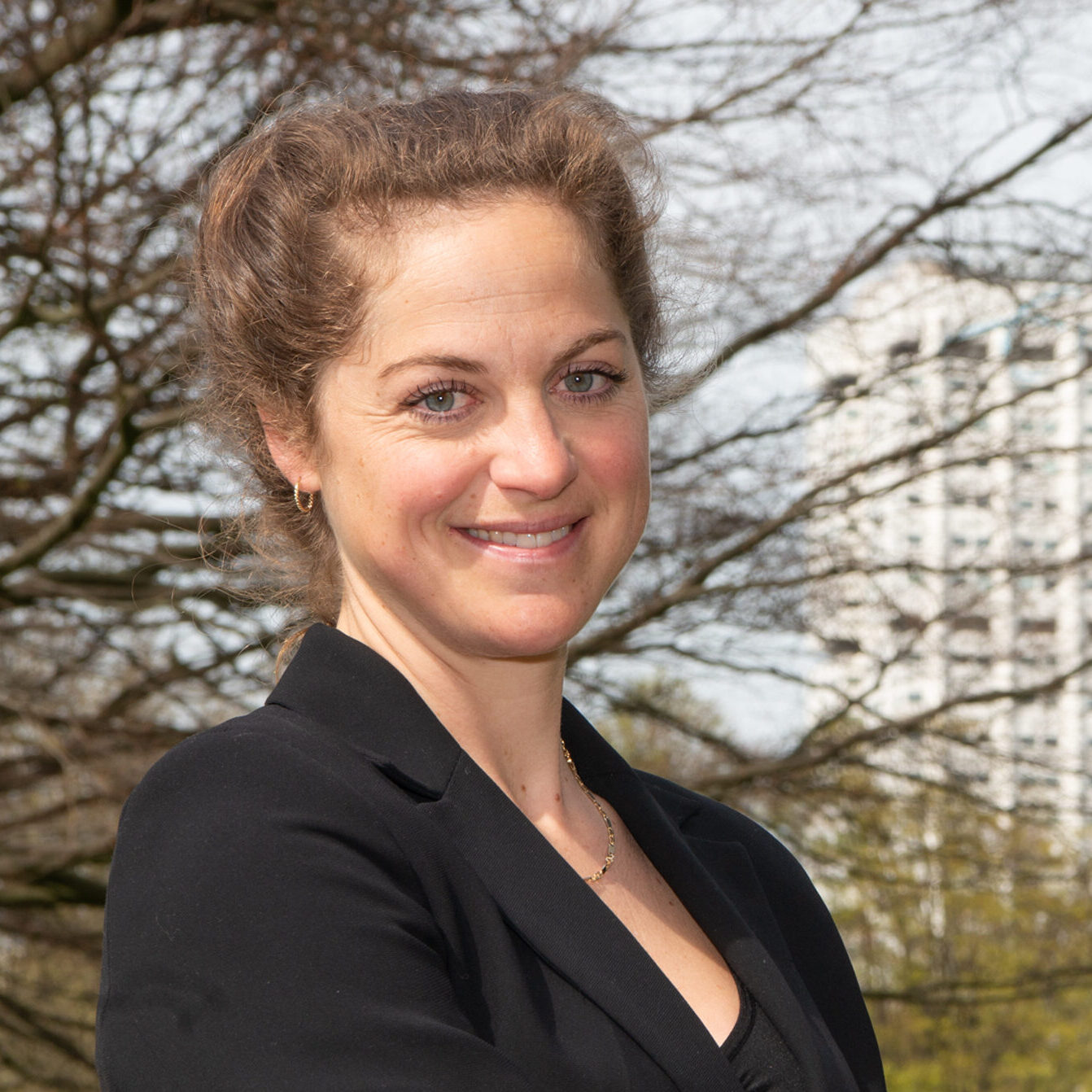 Sophie EM Veldhuijzen van Zanten - Erasmus MC - door Steven Ensering